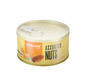 Assorted Nuts Tin 80 GM