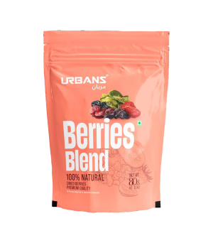 Berries Blend 80 GM