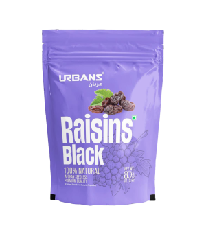 Raisins (Seedless Black) 80 GM