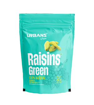 Raisins (Seedless Green) 80 GM