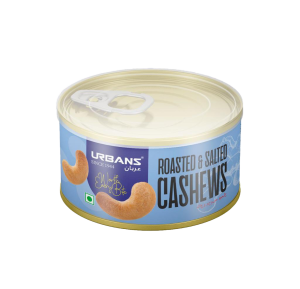 Roasted & Salted Cashew Tin 80 GM