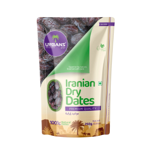 IRANIAN DRY DATES 250GM